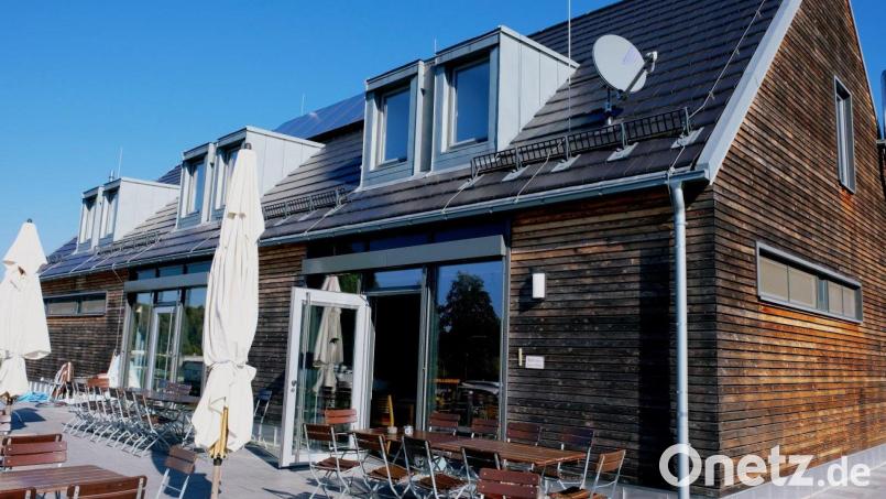 Pächterwechsel beim &quot;Hexenhäusl&quot; am Rußweiher: Die neue Chefin dürfte den Stammgästen bereits bekannt sein. Archivbild: do