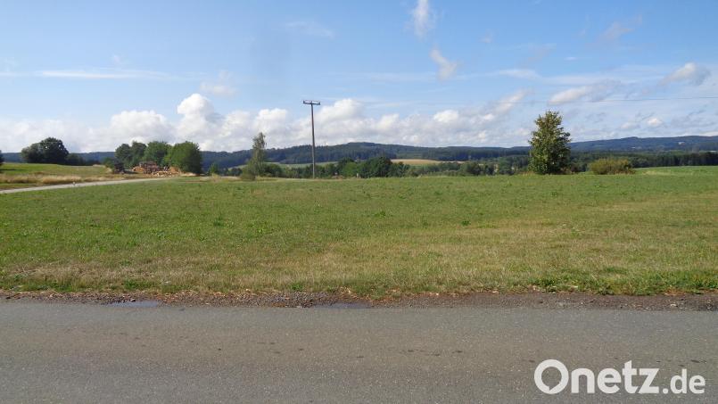 Die Marktgemeinde Winklarn will ein neues Gewerbegebiet an der Bundesstraße 22 ausweisen. Bild: amö