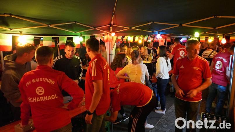Italienischer Abend des FSV Waldthurn Bild: fvo