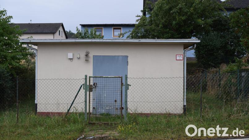 Das Druckerhöhungspumpwerk für die Ortschaft Metenberg ist etwa 60 Jahre alt und soll nun erneuert werden. Bild: bnr