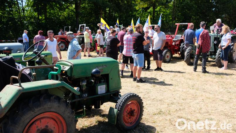 Das Treffen vieler Oldtimer in Tremmersdorf verspricht wieder zum Hingucker zu werden. Bild: do