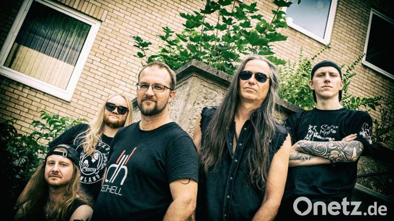 Mysterica - the very best of Metallica Bild: exb/Robert Hierl