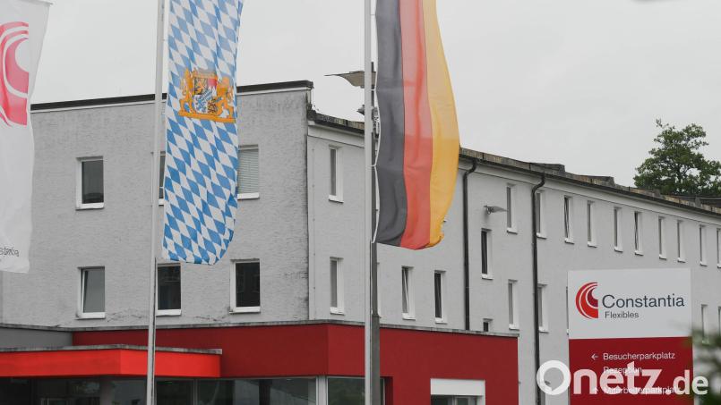 Constantia Pirk dient künftig anderen Herren. Wie sich der Wind mit den neuen Besitzern, einem Tochterunternehmen von One Rock Capital Partners, dreht, ist derzeit noch völlig unklar. Am Freitag wird die Belegschaft in einer Betriebsversammlung informiert. Bild: Gabi Schönberger