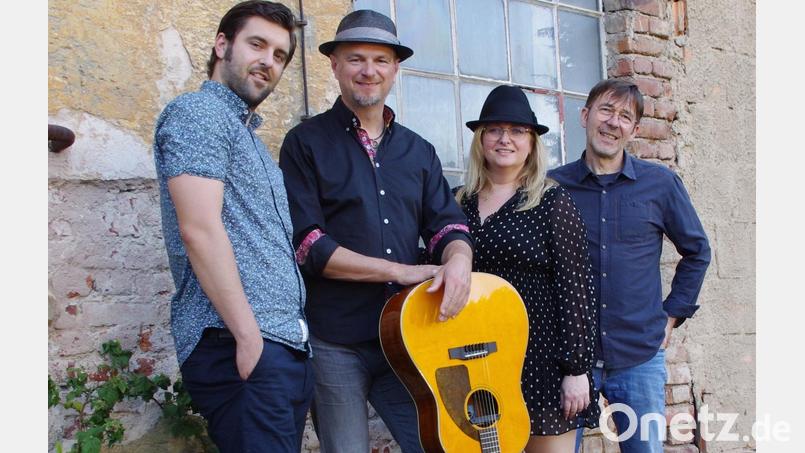 Die Band „Treibhauz“ spielt am Donnerstag, 3. August, um 19 Uhr bei den Sommerserenaden in der Freizeitanlage in Neustadt. Bild: Stadt Neustadt/WN