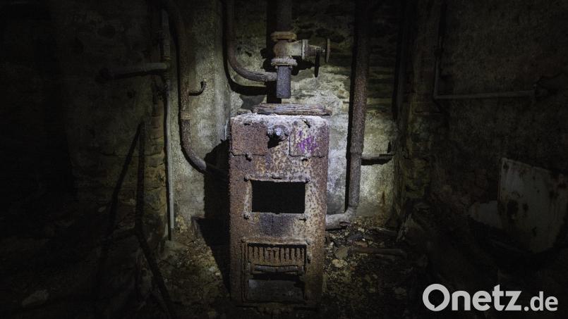 Viele baufällige Gebäude gelten als "Lost Place". Urbexer dokumentieren die Geschichte der Bauwerke und Orte. Bild: Boris Roessler