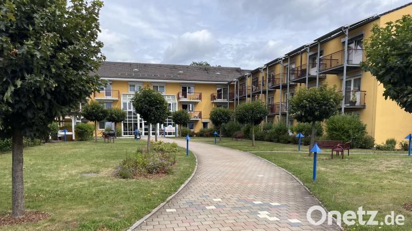 Im Neunburger Marienheim müssen Mehrkosten durch die Erhöhung der Heimentgelte kompensiert werden. Bild: sns