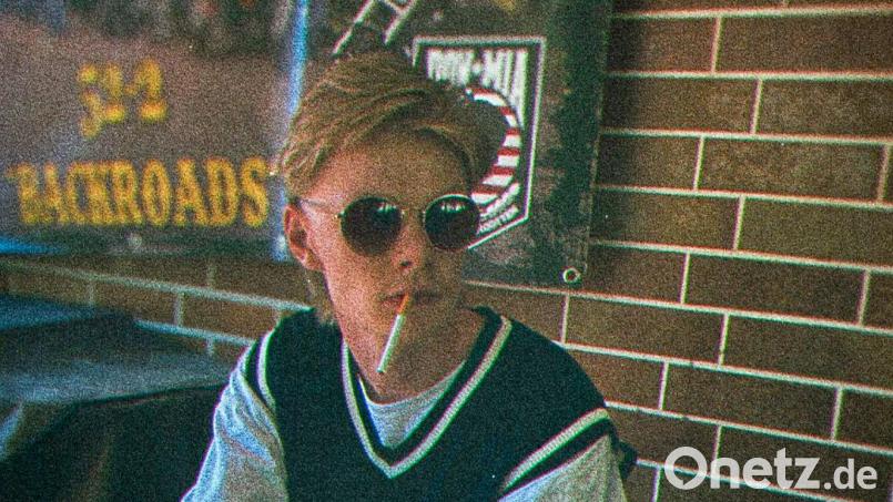 Brayden Melvin aus Sulzbach-Rosenberg ist am Samstag als Newcomer beim Festival "Sommer in der Stadt" in Amberg dabei. Bild: Brayden Melvin/exb