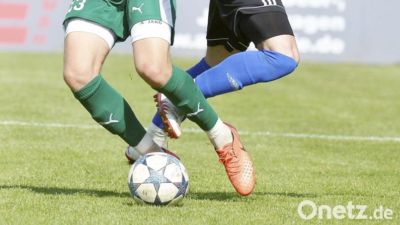 Am Donnerstag steht für den SV Poppenreuth ein Nachholspiel an. Bild: zg