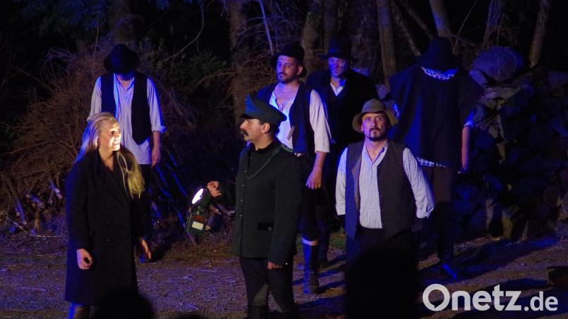 Am Freitag starten die Pascher-Festspiele auf dem Eulenberg. Archivbild: mmj