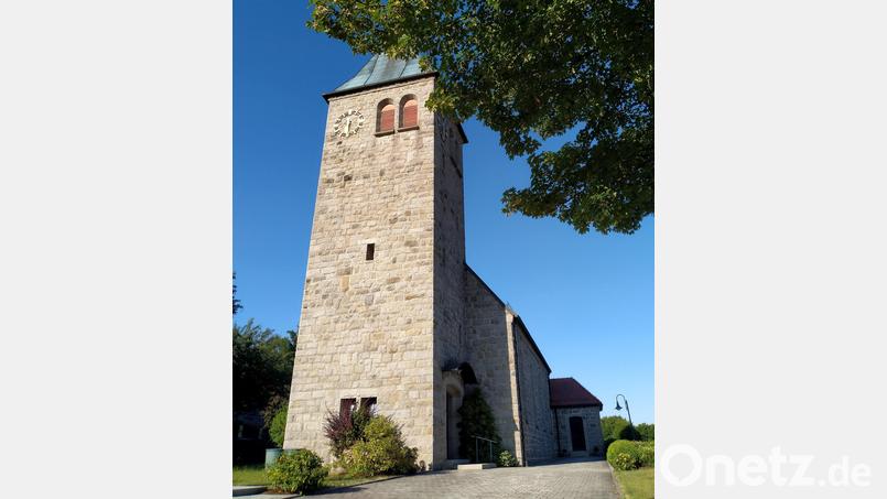 Am Sonntag, 6. August, feiern die Kleinschwandner das Patrozinium der Marienkirche. Bild: rfi
