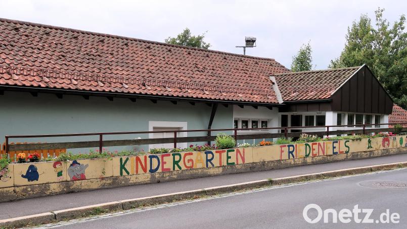 Ab September 2023 steigen die Benutzungsgebühren für das Kinderhaus Friedenfels (Bild). Die letzte Anpassung erfolgte 2017. Bild: bsc