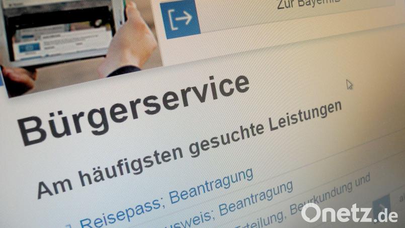 Eine umfangreiche digitale Verwaltung, organisiert von einer professionell geleiteten IT-Abteilung, soll die Bürger-Dienste weiter verbessern. Symbolbild: Luisa Hofmeier/dpa