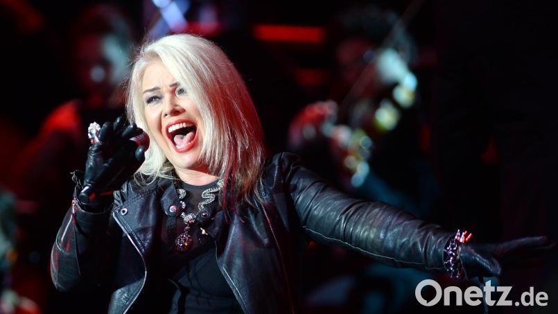 Kim Wilde ist beim "Summer of Music"-Festival in Marktredwitz dabei. Bild: Britta Pedersen/dpa