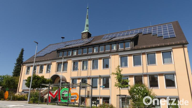 Die Miete der Gebäude der Markus-Gottwalt-Schule schlägt im Haushalt des Schulverbandes mit 220.000 Euro zu Buch. Bild: rn