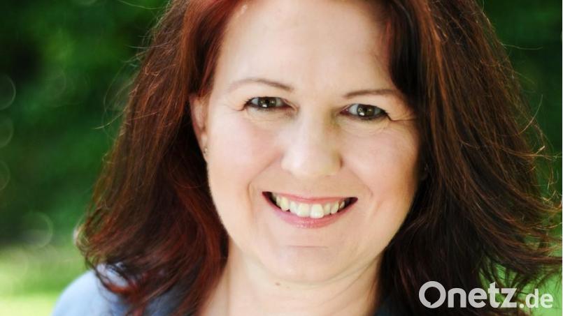 Constanze Beck kandidiert im Stimmkreis 306 für die V-Partei³. Bild: Studioline/exb