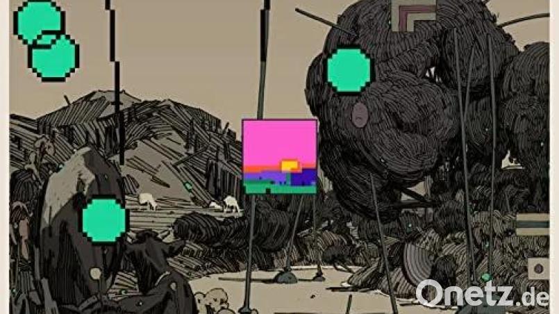 EABS meets Jaubi - In Search of a Better Tomorrow (Astigmatic Rec) Bild: Astigmatic Rec