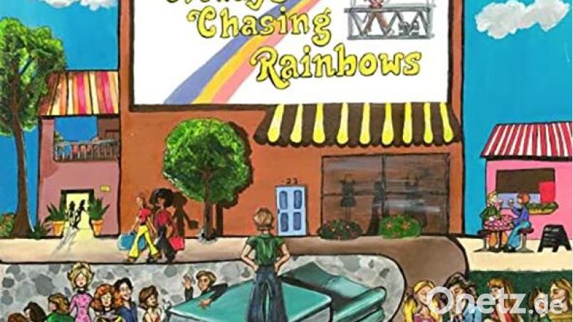 Kesmar - Always Chasing Rainbows (Nettwerk) Bild: Nettwerk