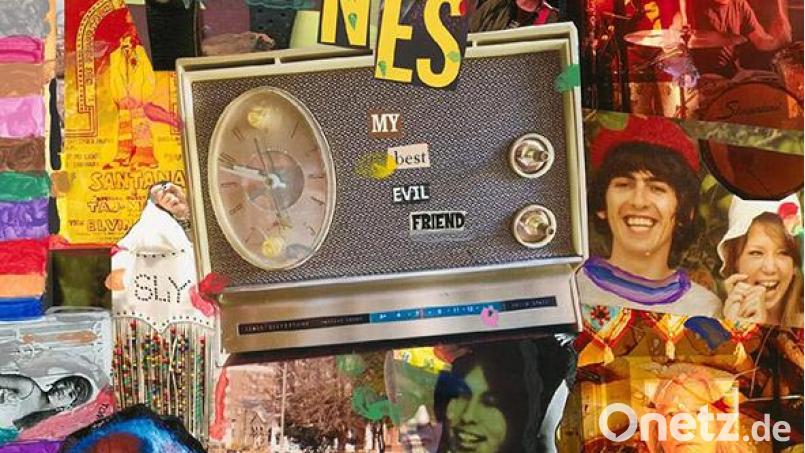 The No Ones – My Best Evil Friend (Yep Rec) Bild: Yep Rec