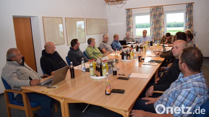 Die Verbandsräte des ZV Wasserversorgung Pretzabrucker Gruppe stehen vor schwierigen Entscheidungen. Für größere Baumaßnahmen fehlendie entsprechenden Mittel. Bild: bnr