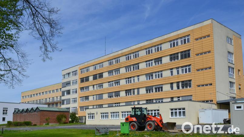 Welche Nutzung werden kleinere Krankenhäuser wie das in Tirschenreuth langfristig haben? &quot;Wir sind dabei, die Häuser auf die Reform auszurichten und die bestmögliche Lösung für die Region zu finden&quot;, berichtet Landrat und KNO-Aufsichtsratsvorsitzender Roland Grillmeier. Archivbild: as
