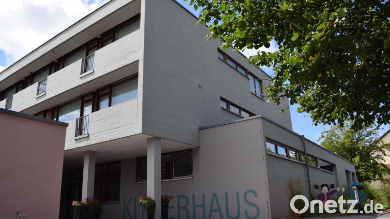 Die Gebühren für Kinderkrippe und Kindergarten erhöhen sich in allen vier Betreuungseinrichtungen der Stadt Tirschenreuth. Im Städtischen Kindergarten steigen zudem nochmals die Kosten für das Mittagessen. Bild: szl