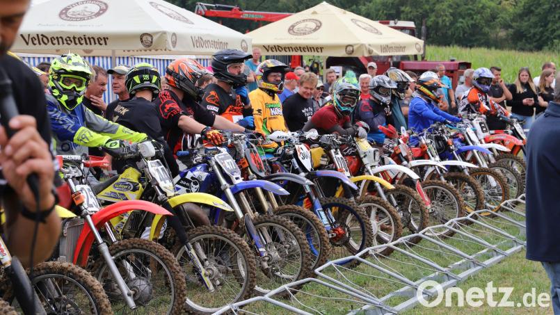 Das beliebte Mofacross-Rennen wirkte jedes Jahr als Besuchermagnet. Archivbild: Stephan Freund/exb