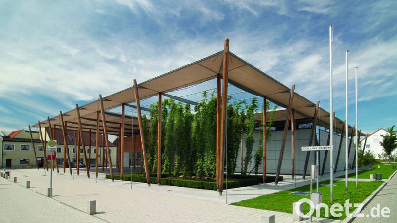 Das Hopfenmuseum in Wolnzach ist ein beliebtes Ausflugsziel. Bild: Deutsches Hopfenmuseum Wolnzach
