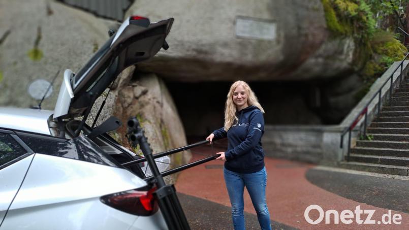 Weil sie sich nicht „dauernd beschweren will“, verabschiedete sich Fenja Grießhammer von den Luisenburg-Festspielen. Bild: Brigitte Gschwendtner/fph