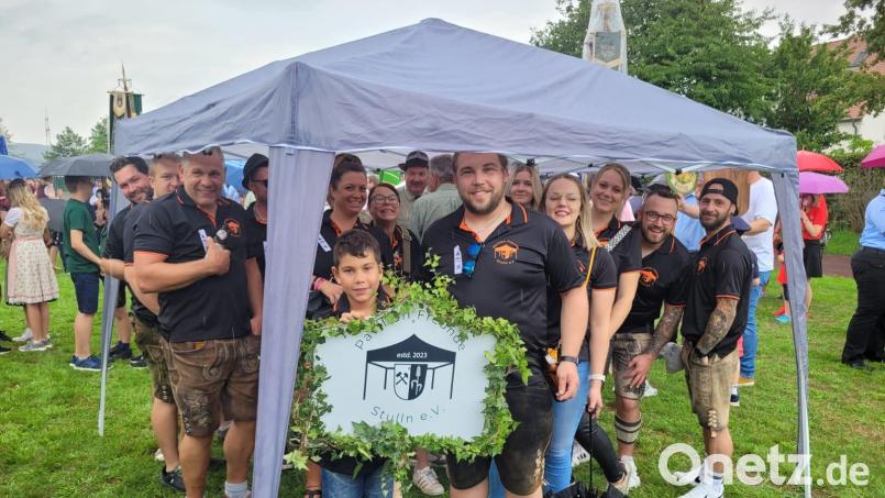 In Stulln gründet sich ein neuer Ortsverein. Die "Pavillon Freunde" sind heimatverbunden und wollen ihr Dorf schöner machen. Bild: Christoph Scharf/exb