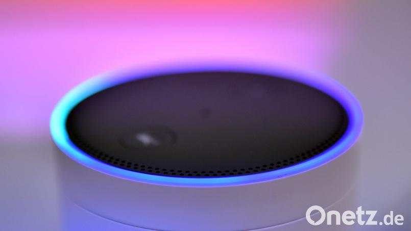 Der Verletzte hatte noch versucht, über Alexa Hilfe zu rufen. Symbolbild: Britta Pedersen/dpa