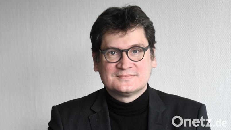 Baudezernent Oliver Seidel will das Weidener Rathaus verlassen. Archivbild: Gabi Schönberger