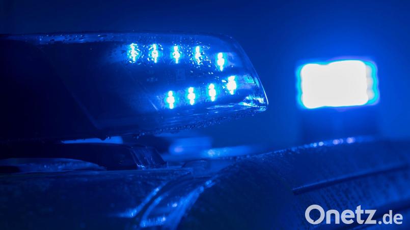 Nach einer Sachbeschädigung ermittelt die Polizei Marktredwitz. Symbolbild: Jens Büttner/dpa