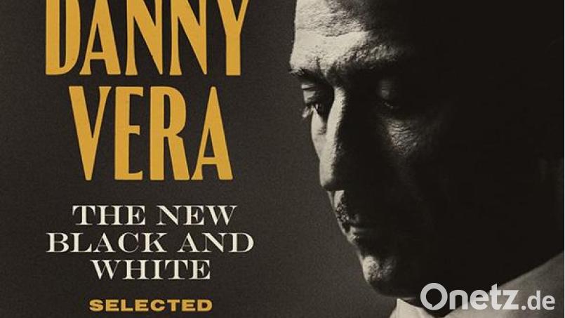 Danny Vera – The New Black And White Selected (Bertus) Bild: Bertus
