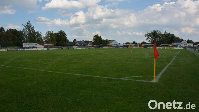 Die Sportanlage an der Marktredwitzer Straße ist die Heimat des SV Mitterteich. Doch eine Verlängerung des bis Ende 2030 laufenden Pachtvertrags hatte die Eigentümerin, die Königlich privilegierte Schützengesellschaft Mitterteich, bereits vor zwei Jahren abgelehnt. Seither ist die Problematik ungelöst. Bild: jr