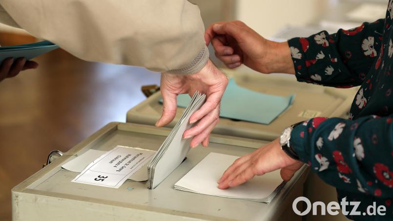 Die Vorbereitungen für die Landtagswahl laufen in den Städten und Gemeinden auf vollen Touren. Die nächsten Tagen sollen die Stimmzettel eintreffen. Symbolbild: Wolfgang Steinbacher