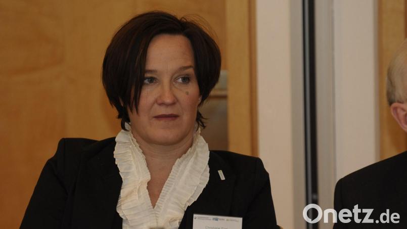 Christiane Zürn wird neue Vizepräsidentin der Regierung der Oberpfalz. Archivbild: Petra Hartl