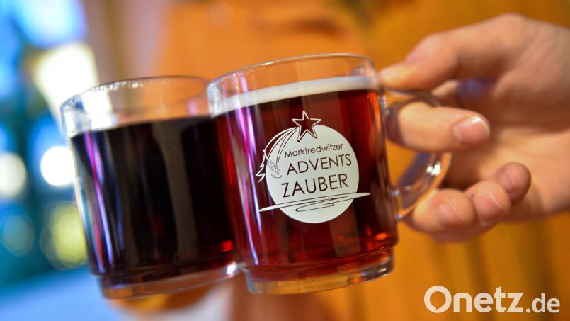 Nach dem Adventsmarkt ist für Martin Fuhrmann vor dem Adventsmarkt. Deshalb ist er längst am Planen der Veranstaltung in diesem Jahr. Archivbild: Florian Miedl/fph