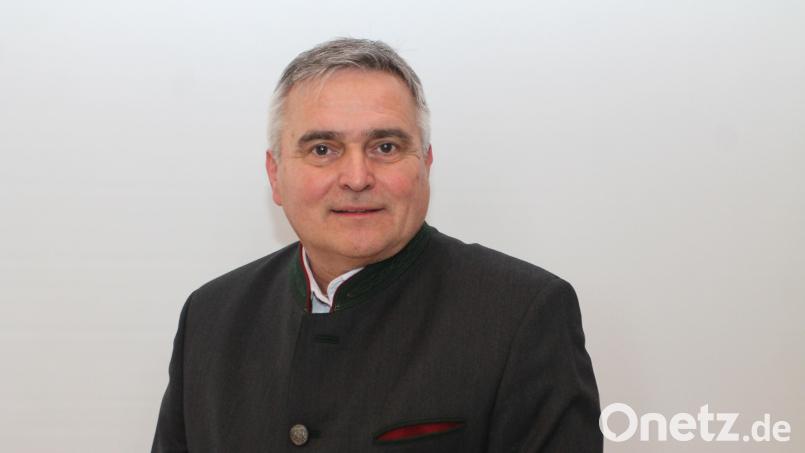 Matthias Müller aus Georgenberg ist im Alter von 64 Jahren gestorben. Archivbild: pi