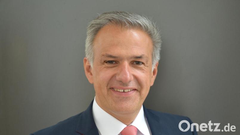 Roland Grillmeier möchte für die CSU das Direktmandat für den Bezirkstag erobern. Archivbild: rti