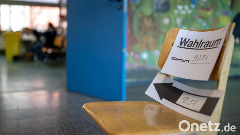 Vor der Wahl ist nach der Wahl: Wissenschaftler der Uni Regensburg stellen Analysen zur vergangenen Landtagswahl mit Blick auf die nächste vor. Bild: Daniel Karmann