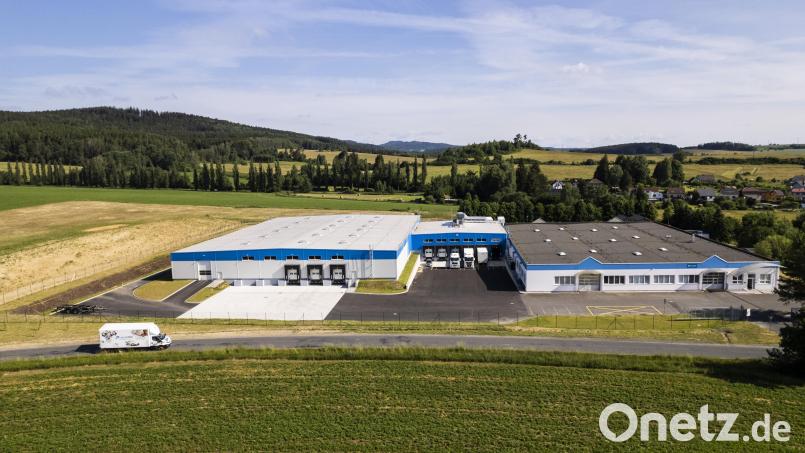 Die Produktionshalle von Puzzle You in Tschechien. Bild: Puzzle You