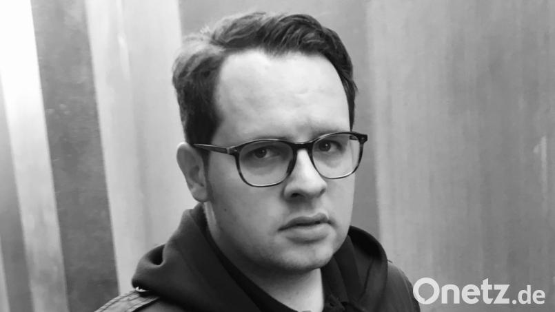 Maximilian Jäger ist der nächste Gast in der Reihe "Amberger Orgelmusik". Bild: Maximilian Jäger/exb