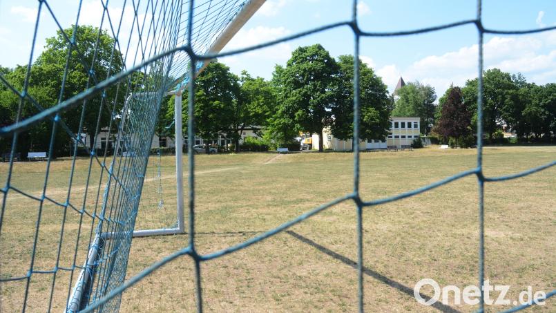 Das Weidener Turnerbund-Gelände ist eine der wertvollsten Brachflächen, die die Stadt besitzt. Einen Käufer zu finden, der die rund 300 Wohnungen dort baut, fällt derzeit schwer. Archivbild: Gabi Schönberger