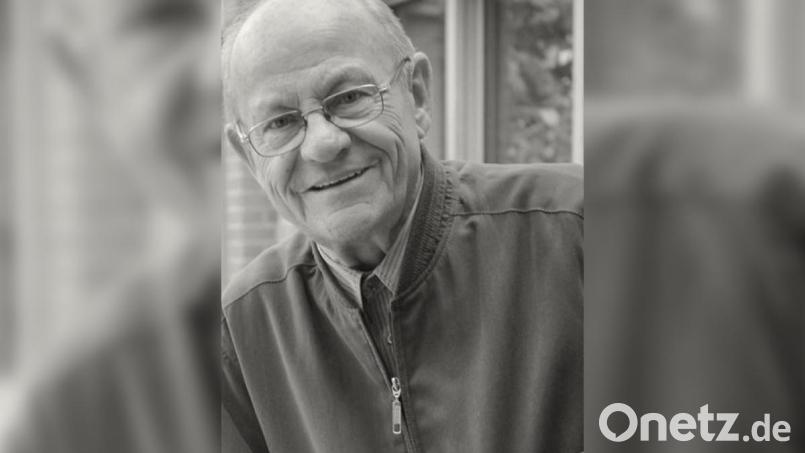 Josef Reis ist mit 93 Jahren gestorben. Archivbild: Gabi Schönberger