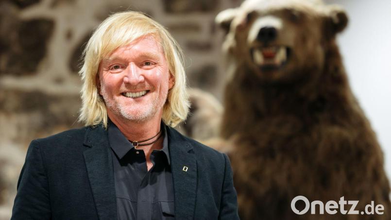 Andreas Kieling, Naturfotograf und Tierfilmer, ist von der dritten Staffel des Youtube-Formats „7 vs. Wild“ ausgeschlossen worden. Bild: Michael Reichel/dpa