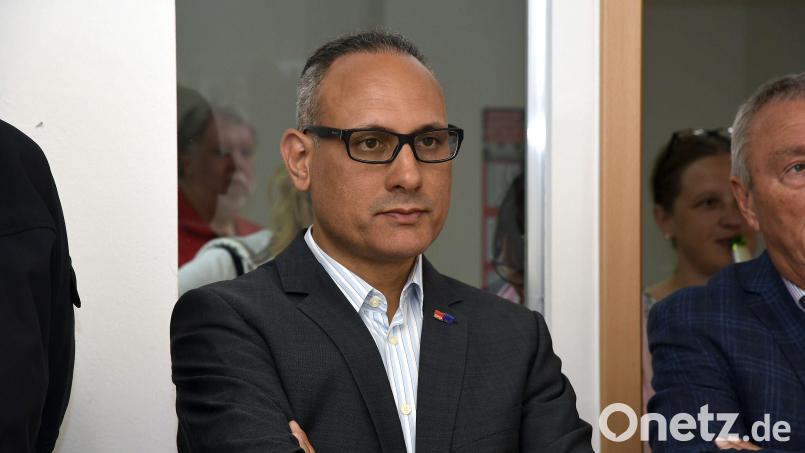 Ismail Ertug saß 14 Jahre lang für die SPD im Europaparlament. Nach seinem freiwilligen Rückzug aus der großen Politik hat er nun eine neue Aufgabe. Archivbild: Petra Hartl