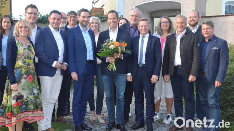 Die neu gewählten Mitglieder der Bundeswahlkreiskonferenz. Bild: Kunz