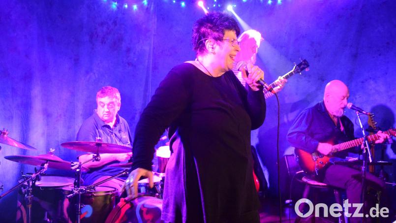 "Central Park" gastiert im "Parapluie". Bild: Kunz