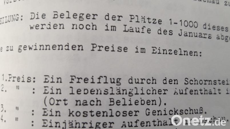 Jörg Skriebeleit, Leiter der KZ-Gedenkstätte, ordnet das Flugblatt ein, das für Hubert Aiwanger eine &quot;Jugendsünde&quot; ist. Bild: Christian Muggenthaler