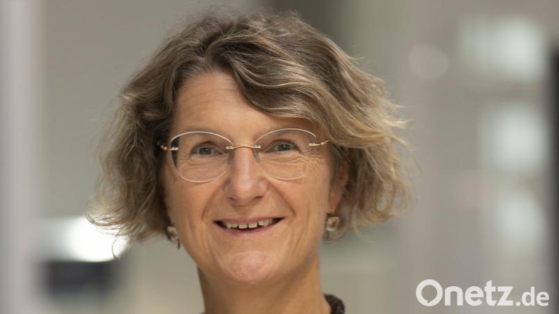 Uta Anders ist seit Anfang dieses Jahres Krones-Finanzvorständin. Bild: Florian Hammerich/Krones/exb